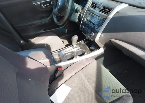 2013 Nissan Altima 2.5 S из США, поврежденный, VIN 1N4AL3AP5DN521125